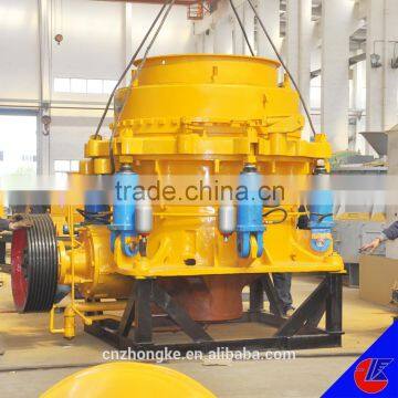 Construction Equipment Hydraulic Cone Crusher for Sale