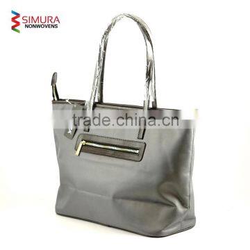 Ladies Handbag With Many Pockets