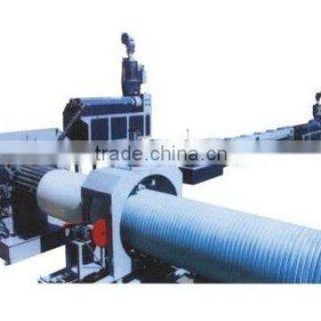 Huge Calibre Hollowness Wall Winding Pipe Production Line