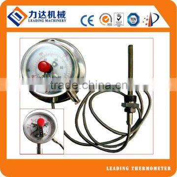 Electric Contact Bimetallic Temperature Sensors