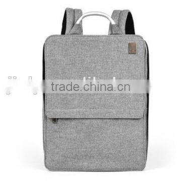 Business hign quality travelling computer bag cotton laptop bag