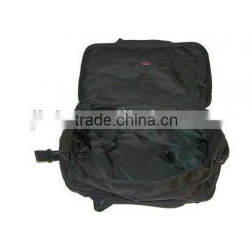 21" Expandable Carry-On Gym Duffle Bag for Traveling
