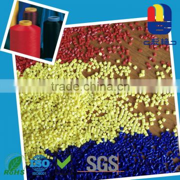 Color Masterbatch for PET/PBT/PA/PP textile industry