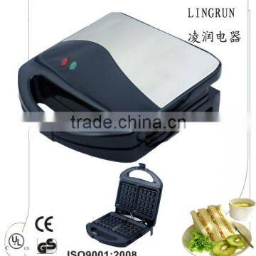 2 slice 220V electric waffle maker price