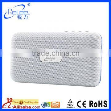 New High Power mp4 mp3 free download songs Bluetooth Speaker 4000mAh Powerbank