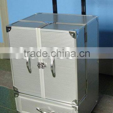 Aluminium Jewelry Case