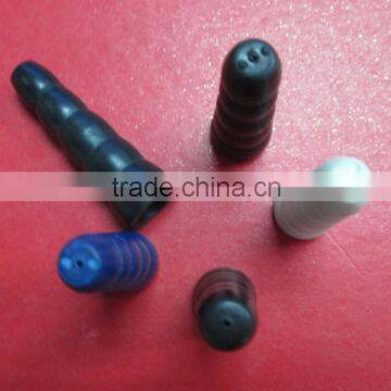 China factory high quality customed silicone rubber pen cap