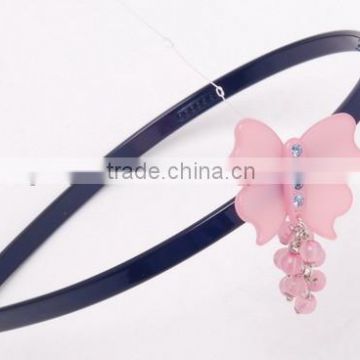 New style resin material baby headwrap