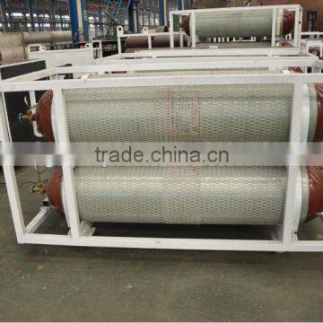 Multiple Uses High quality Type 2 seamless steel fiberglass CNG bundle cylinders