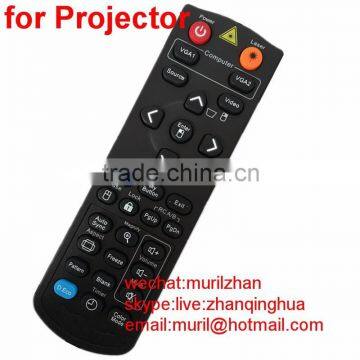 ZF Black 30 Buttons Projector Remote Control for ViewSonic overhead projector