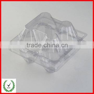 Plastic Custom-made Hot Sale Disposable Clear Blister Egg Tray photo-4