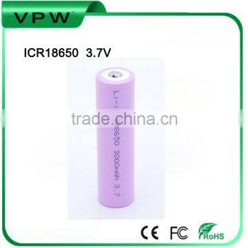 Quality assurance professional battery manufacturer electric bike 18650 lithium battery