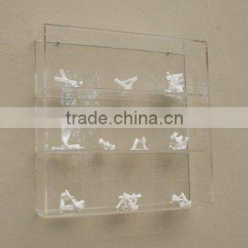 acrylic wall mounted display case Acrylic display Case Wall Mounted