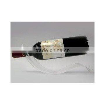 acrylic wine display rack/hotel supplies/party equipment