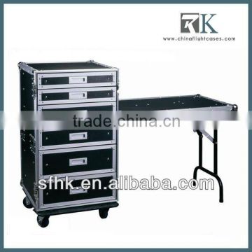 Plywood multi drawer for Furniture&Stage&Transportation