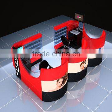 Wood Furniture Beauty Salon Manicure Tables photo-2