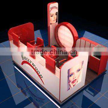 Custom Modern Baking Painted 3d Eyebrow Kiosk photo-4