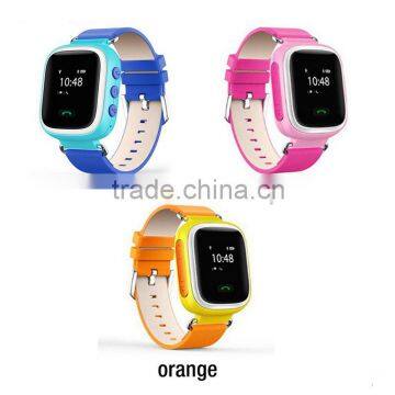 Q60 G72 Kids GPS Watch Phone Smallest Hidden GPS Smart Tracker Watch for Children Safety photo-6