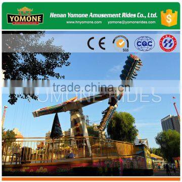 Attractions Theme Park Games Playground Speed Windmill Rides for Sale