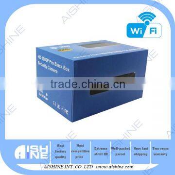 Perfect for Covert Security Wireless Small Pinhole Spy Camera and DVR hd 1080p Black Box Camera photo-2