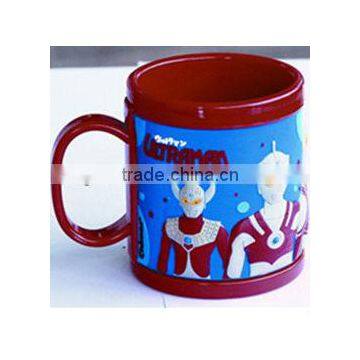 Ultraman 2014new design mugs/rubber mugs