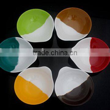 100% Mealmine A5top Food Grade Safe Melamine Dishware for Dinner