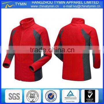 Hot sell tactical chinese clothing manufacturers cheap fleece jacket