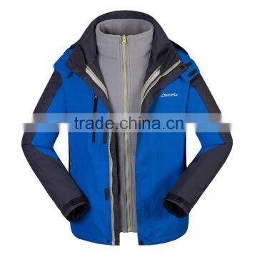 mens waterproof/breathable hardshell jacket