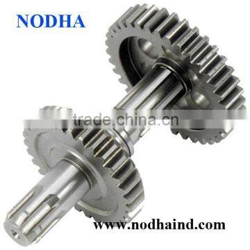 Truck gear shafts, spur gears, truck transmission parts-N1