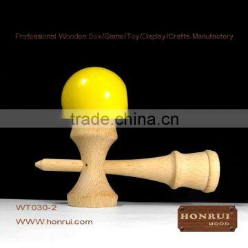 wooden game