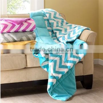 100% Polyester Printing Micro Fiber Comforter