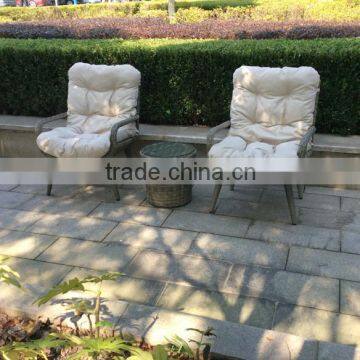 2016 Hot Selling Outdoor Patio Furniture Rattan Table and Chair Sofa Set photo-2