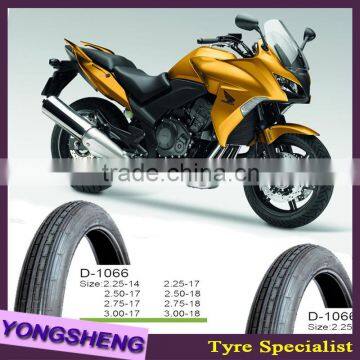 Motorcycle Tyre and Tube