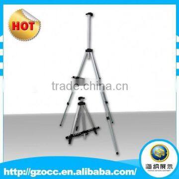 New product Promotion mini easel and canvas