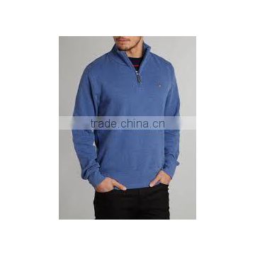 half zip sweat shirts