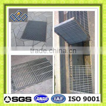 steel trench drain grating