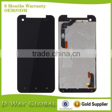 Safe Packing 100% Working for HTC Butterfly X920D Lcd Touch Screen Digitizer