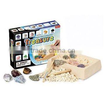 Dig it out Gemstone & Rock Excavation Discover kit