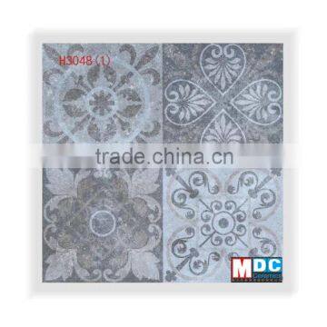 300*300mm handcrafted floor and wall moroccan cement decoration tiles