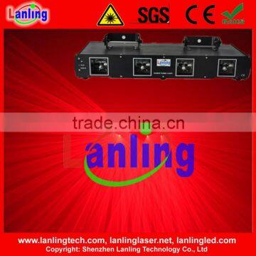 L2531 red stage light for wedding, party, show, club