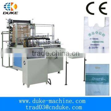 New Design With Transfer Belt Bottom Sealing PE Plastic Bag Making Machine