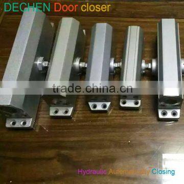 Chain Supplier Wholesale Aluminum Alloy Materail Door Closer Heavy duty door closer