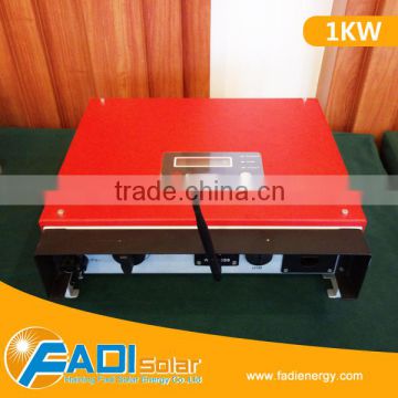 1KW DC to AC Solar Grid Tied Inverter /Solar Inverter (FD-1000-NS)