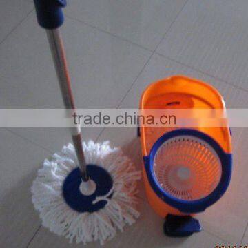 360 spin mop bucket