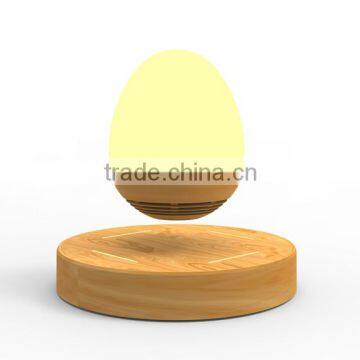 3watt Floating Bluetooth Speaker With Led Bulb photo-5