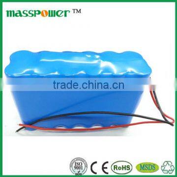 NEW 14.8v 8000 mah lithium battery pack