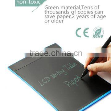 Environmental non-toxic Paperless e-note LCD Writing Tablet for sale Magnetic Writing Board