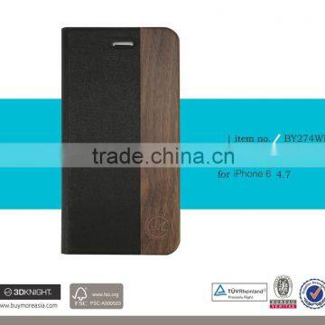 For IPhone 6 Case Cover, For IPhone 6 Case Leather, For Premium Leather Wallet IPhone 6s Cover Case photo-4