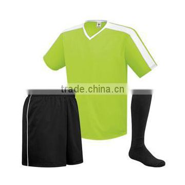 full set soccer uniform