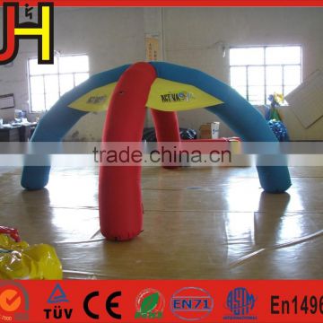 Competitive price inflatable spider tent,inflatable lawn tent